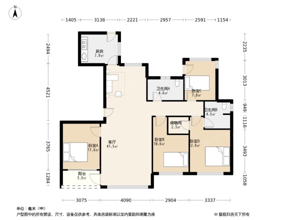 融创信达宁波府