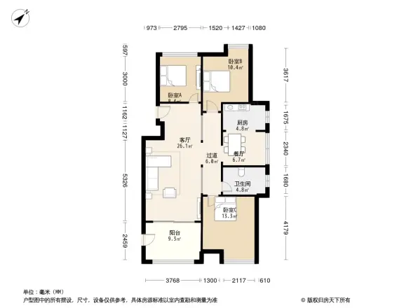 波尔多联邦美树堡