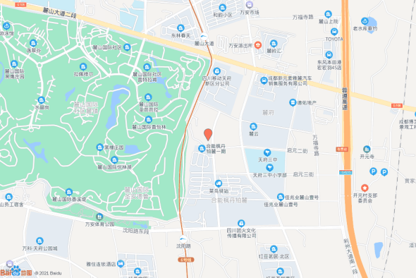 交通图