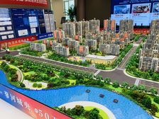 中间楼层 临海达好位置 品质社区