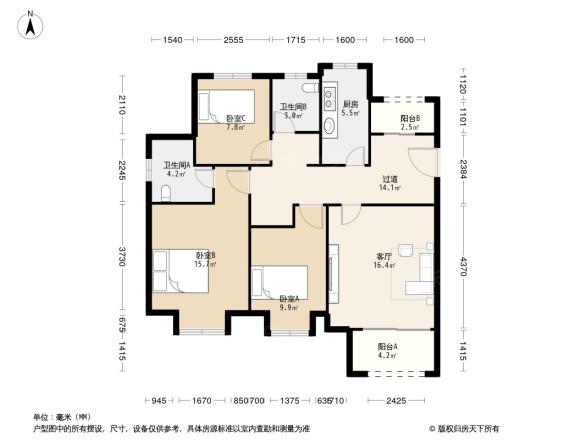 天和前滩时代