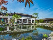 绿城·梓山湖桃李春风