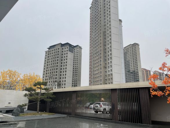 保利云禧实景图