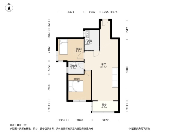 中电阳光新城