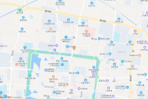 牡丹区南城办事处解放街以东、中国铁路济南局集团有限电子地图