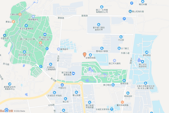 交通图