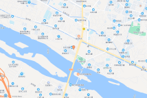 骏璟公馆电子地图