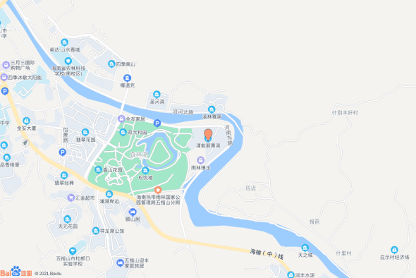 交通图