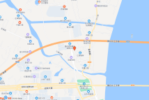 书香福邸电子地图