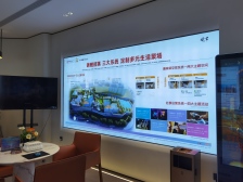 观音桥次新小区 中海璟里 精装一房 距轻轨站500米