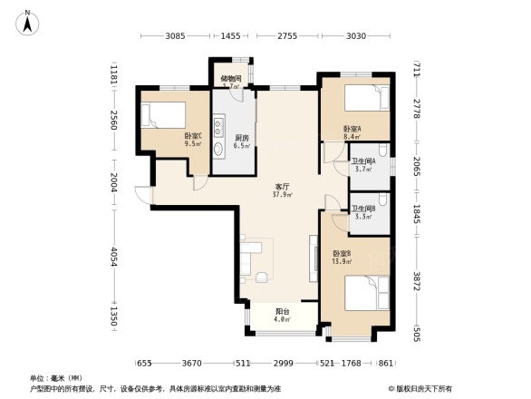 当代MOMA沿湖城