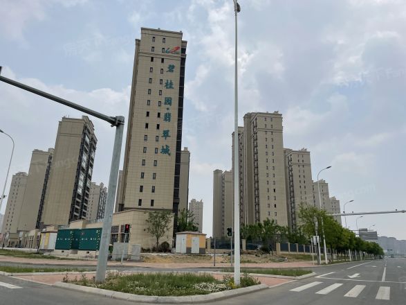 【青岛碧桂园·翡翠城小区,二手房,租房】- 青岛房天下