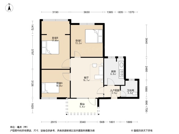 日报社小区