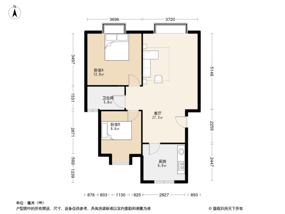 渝北区渝北名都