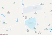 湖山新城电子地图