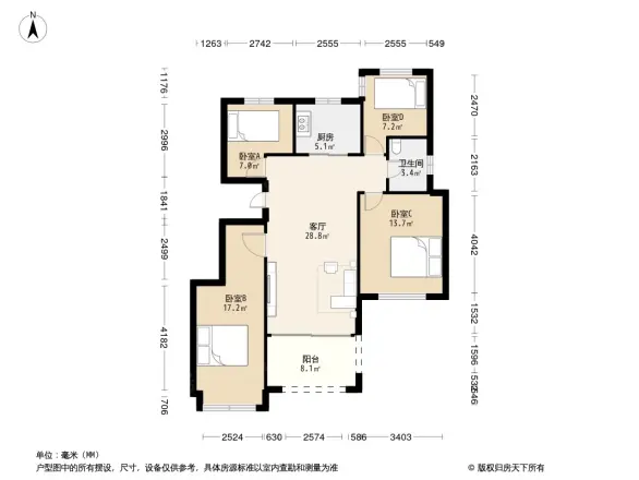 景瑞阳光城法兰公园