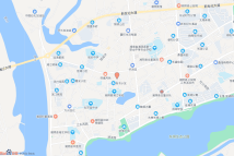 湘阴县湘冬茅路北侧电子地图