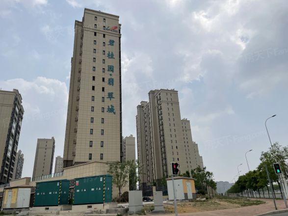 【青岛碧桂园·翡翠城小区,二手房,租房】- 青岛房天下