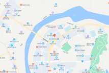 诚卓和悦府电子地图