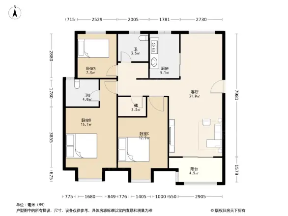 万科大都会