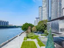 (内转单位)保利天珺 南向大四房 高层江景无遮挡