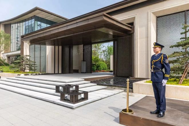 春江锦上实景图