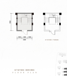 振东·虞悦府3室2厅1厨4卫建面193.00㎡