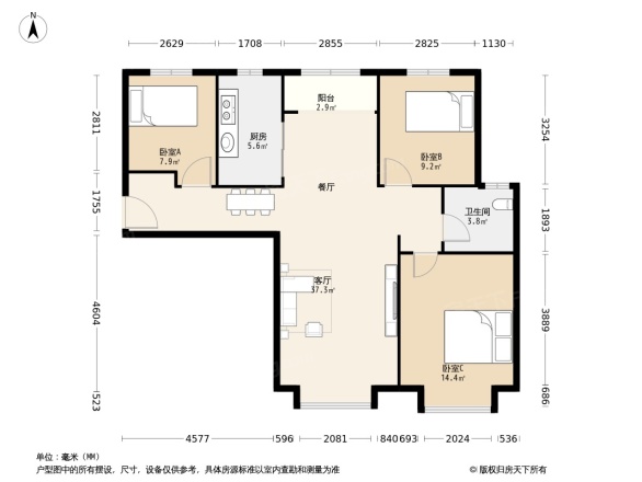 融创天朗融公馆