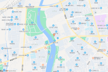 兴河东路以西、兴茂街以北电子地图