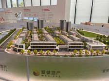 爱情玺樾万璟3室1厅西