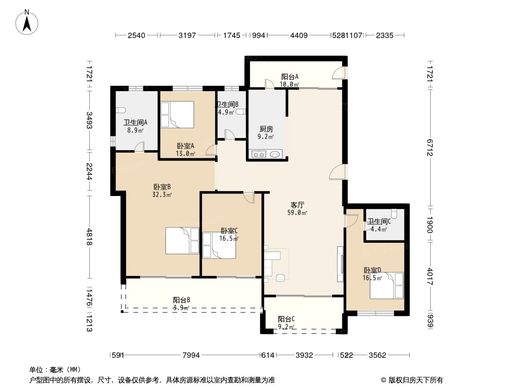 户型图0/1