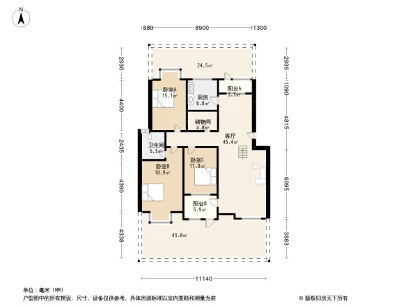 半岛蓝湾天择园