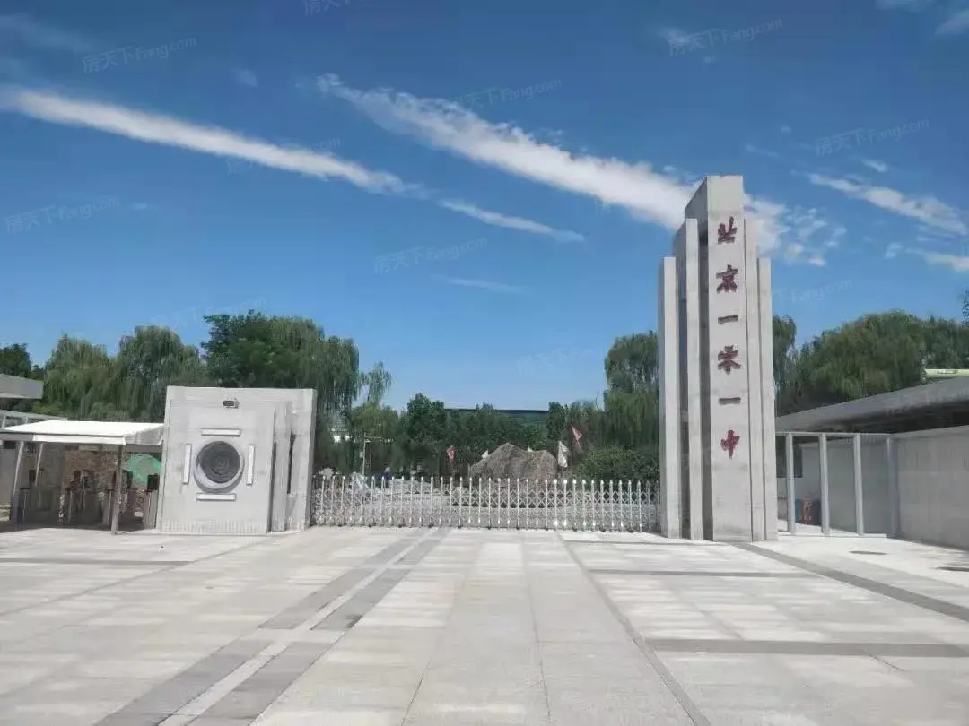圆明天颂周边配套