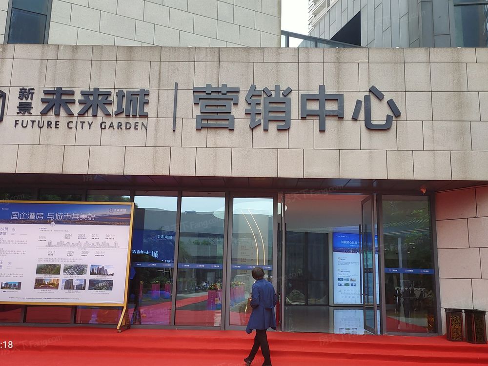 小区相关图