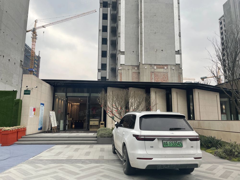 小区相关图