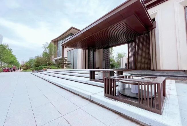 春江锦上实景图