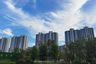中海·翠湖溪岸实景图