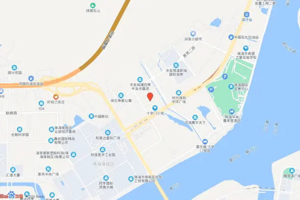 交通图