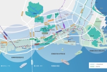 京基智农·山海公馆区域图