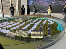 首开金地鹭鸣北湖3室1厅南北