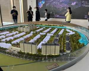 首开金地鹭鸣北湖 3室2厅 东