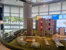 西区华润仁恒高层出售不靠路全新冇住过