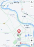 公园道一号 乐巢交通图