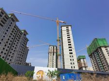 碧桂园小高层独梯独户精装未住看房方便