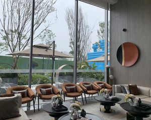 龙湖焕城3室1厅西南东南