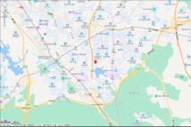 深国际·华南数字谷电子交通图