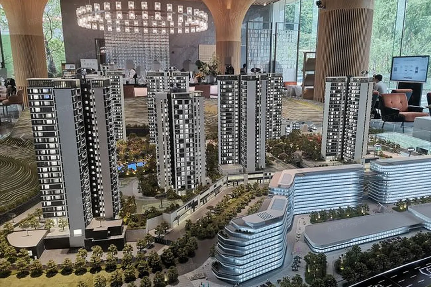 中铁建信达·花语天宸-广州中铁建信达·花语天宸楼盘详情-广州房天下