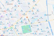 郁洲书苑小区电子地图