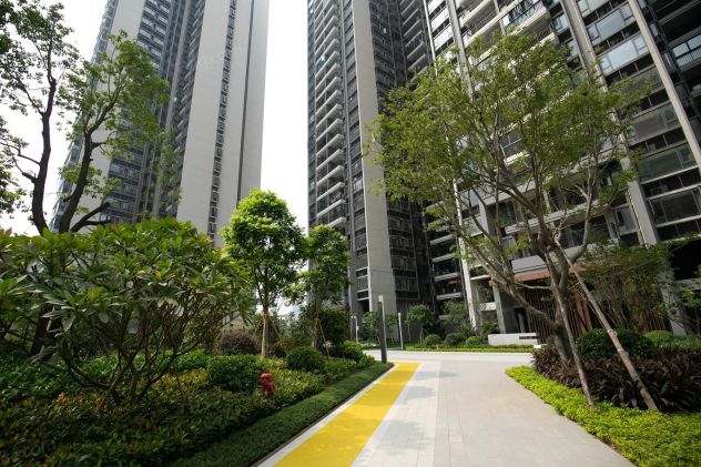富力新城怎么样:这个项目户型面积在73-.-广州房天下楼盘点评