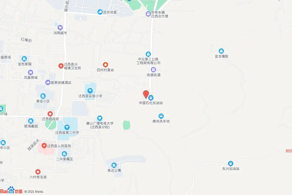 景忠街南侧，龙兴路西侧交通图